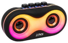 PARTY Light & Sound PARTY-OWL bluetooth reproduktor