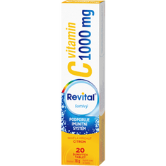 Revital Revital Vitamin C 1000 g, 20 tablet