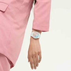 Swatch Fleetingly Iceblue SO32S101