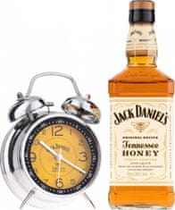 Jack Daniel's Jack Daniel's Honey 35% 0,7 l (dárkové balení budík).
