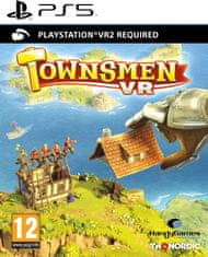 THQ Townsmen (PSVR2) PS5