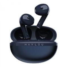 HAYLOU Bezdrátová sluchátka X1 2023 TWS Blue