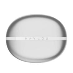 HAYLOU Bezdrátová sluchátka X1 2023 TWS Silver