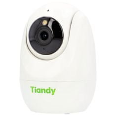 TIANDY IP PTZ WIFI domácí kamera 3MP - Chůvička TC-H332N Spec:I2W/WIFI/4mm/V4.0