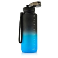 MTR Tritanová sportovní láhev 1500 ml, černomodrá D-097-CM