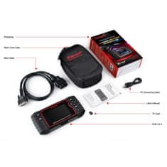 iCarsoft Diagnostika POR V2.0 for Porsche / Cayenne