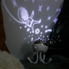 Octopus Světelný projektor GIOstar