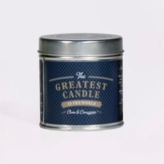 The Greatest Candle Vonná svíčka v plechovce (200 g) - hřebíček a skořice