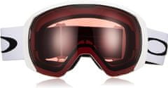 Oakley Flight path L matně bílá / prizm lyžařské brýle