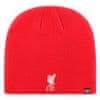 '47 Brand Čepice LIVERPOOL FC Beanie Red