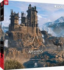 Good Loot Puzzle Assassin's Creed: Mirage 1000 dílků