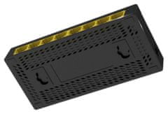 Netis STONET by ST3108GC Switch 8x 10/100/1000Mbps, miniaturní