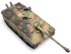 Artitec Jagdpanther (spät) Flecktarnung, 1/87