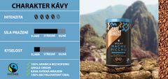 Cafédirect Machu Picchu instantní káva bez kofeinu 100g