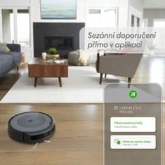 IROBOT robotický vysavač Roomba Combo i5+