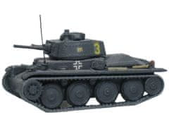 SDV Model Praga PZ38 Ausf. C, Model Kit 87002, 1/87