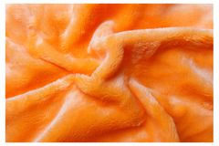 Svitap J.H.J.  Prostěradlo mikroflanel oranžová (svítivě) 180x200x20 cm