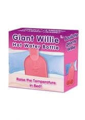 Spencer & Fleetwood Giant Willie Hot Water Bottle / Obří láhev na horkou vodu Willie