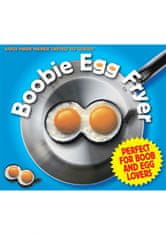 Spencer & Fleetwood Boobie Egg Fryer / forma na vajíčka - prsa