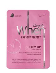WHEN When Simply Face Mask - Present Perfect (10.25) - 1 ks
