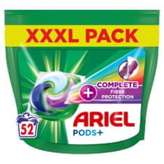 Ariel + kapsle na praní Complete Care 52 ks