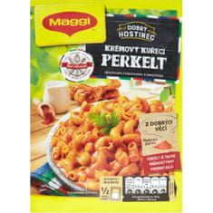 MAGGI Dobrý Hostinec těstoviny s krémovou omáčkou Kuřecí perkelt 146g