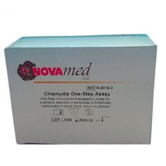Novamed Novamed Chlamydia Test - test pro muže i ženy - 5ks