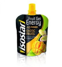 Isostar Gel FRUIT ENERGY ACTIFOOD exotické ovoce 90g