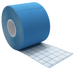 Trixline Kinesio páska 5cm x 5m modrá