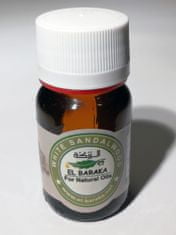 EL BARAKA Santalový olej první lis 30ml
