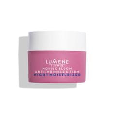 nordic bloom lumo anti-wrinkle & firm night moisturizer noční krém proti vráskám a zpevňující 50 ml