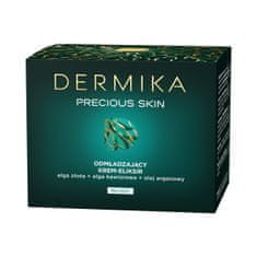 Dermika precious skin 50-70+ omlazující noční krém-elixír 50ml