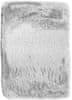 BO-MA Trading Int. s.r.o. Koupelnová předložka RABBIT NEW Grey, Šedá (Rozměr: 60 x 90 cm)