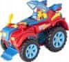 SuperZings SUPER ZINGS Hero Truck Monster Roller SuperZings + 2 figurky))