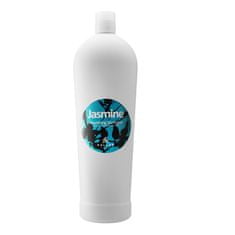 Kallos jasmine nourishing shampoo jasmínový šampon pro suché a poškozené vlasy 1000 ml