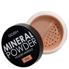 Gosh mineral powder minerální prášek 008 tan 8g