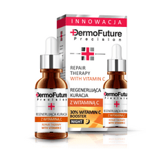 Dermofuture repair therapy with vitamin c regenerační ošetření obličeje s vitaminem c 20ml