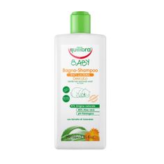 Equilibra dětský šampon na tělo a vlasy pro děti 250ml