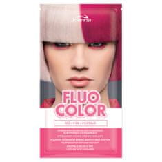 Joanna fluo color color shampoo pink 35g