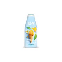 Keff Mycí gel - Mango sorbet, 500ml