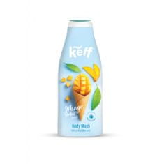 Keff Mycí gel - Mango sorbet, 500ml