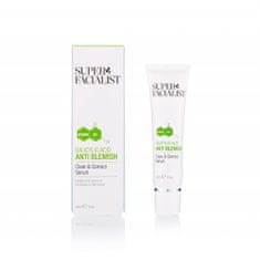 Super Facialist	 Lokální gel proti nedokonalostem pleti - Kyselina Salicylová, 15ml