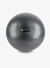 Worqout Černý gymnastický míč 85 cm Worqout Gym Ball UNI