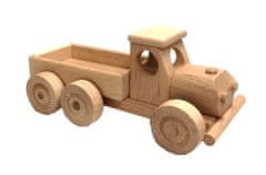 Ceeda Cavity dřevěné auto - Nákladní auto s korbou