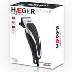 Haeger HAEGER zastřihovač vlasů STYLER