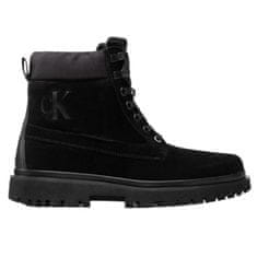 Calvin Klein Jeans Boty Lug Mid Laceup velikost 45