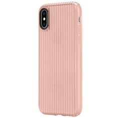 Incase Ochranný Kryt Incase – Pouzdro Iphone Xs / X (Růžové Zlato)