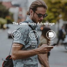 Caseology Caseology Vault Case – Iphone Xs Max (Červené) Pouzdro