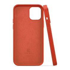 Crong Crong Color Cover - Kryt Na Iphone 12 / Iphone 12 Pro (Červený)