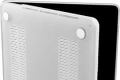 LAUT Laut Huex Elements - Pouzdro Na Macbook Pro 13" (2018/2017/2016) (Marble White